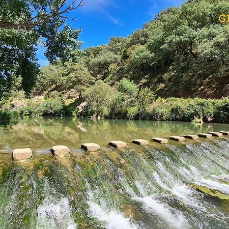 Villa Vivienda Domínguez Sánchez Benaoján Esterno foto