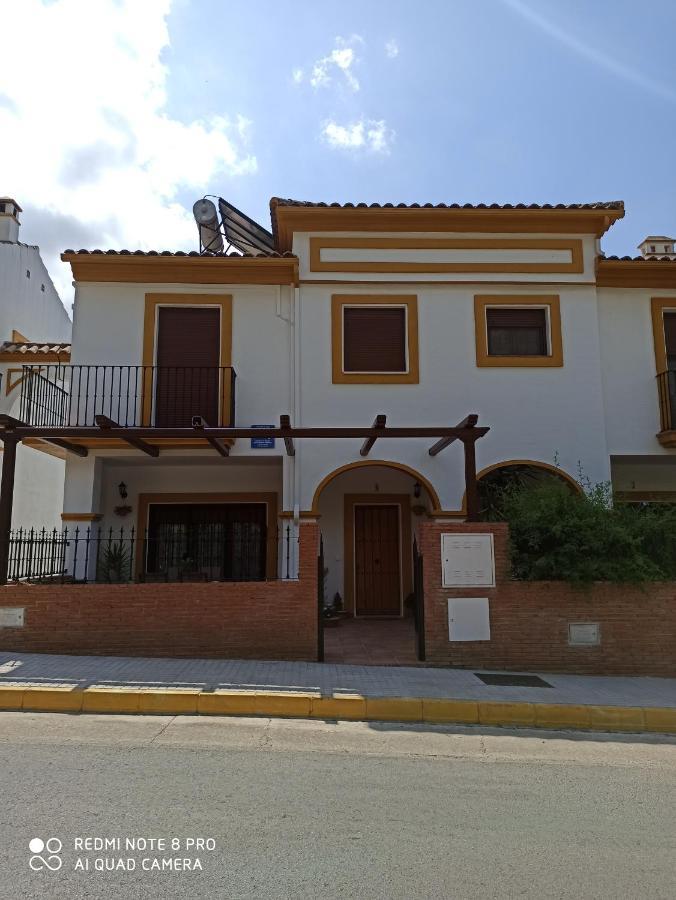 Villa Vivienda Domínguez Sánchez Benaoján Esterno foto
