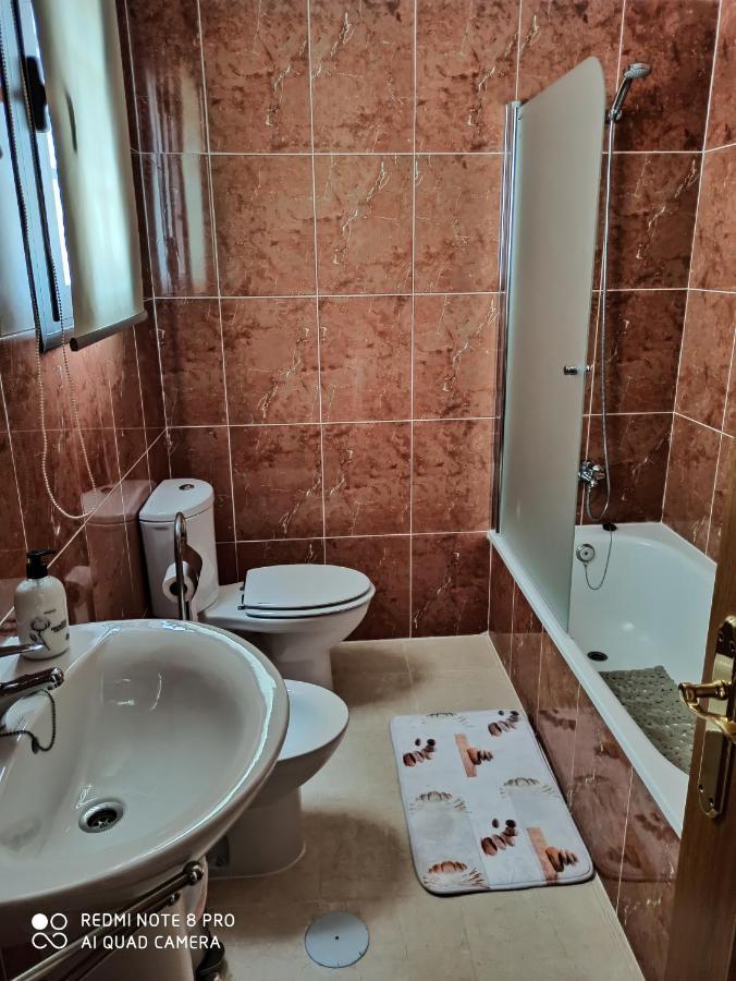 Villa Vivienda Domínguez Sánchez Benaoján Esterno foto