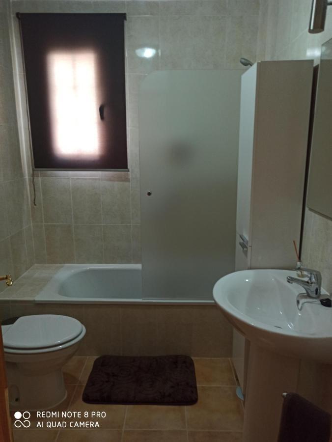 Villa Vivienda Domínguez Sánchez Benaoján Esterno foto