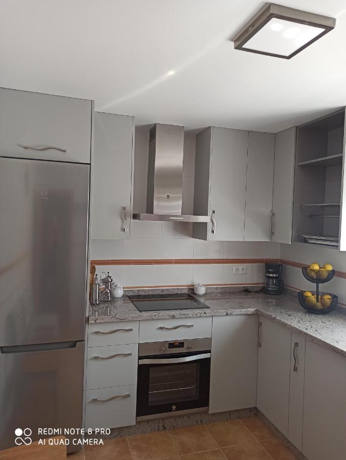Villa Vivienda Domínguez Sánchez Benaoján Esterno foto