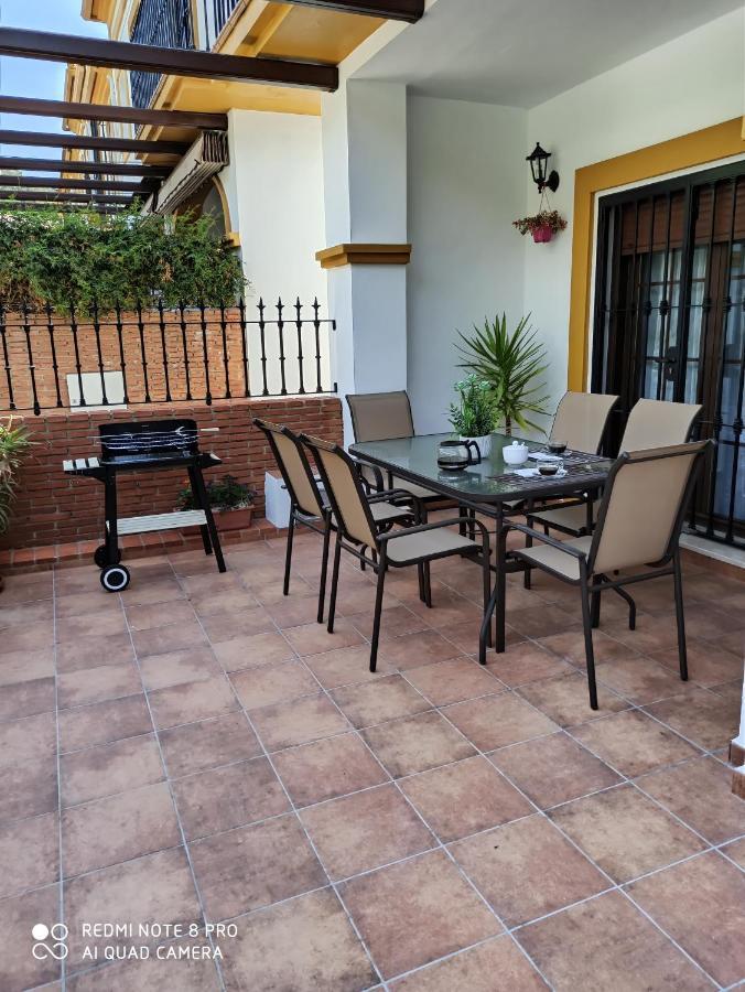 Villa Vivienda Domínguez Sánchez Benaoján Esterno foto