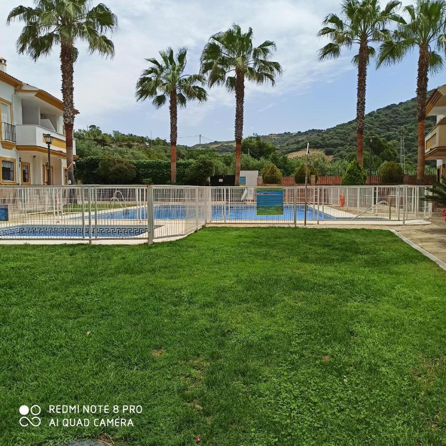 Villa Vivienda Domínguez Sánchez Benaoján Esterno foto